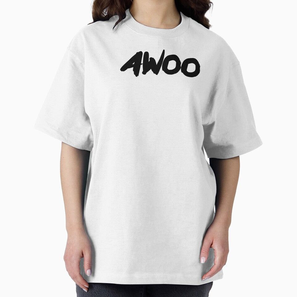 Awoo (black) by shestasaurus