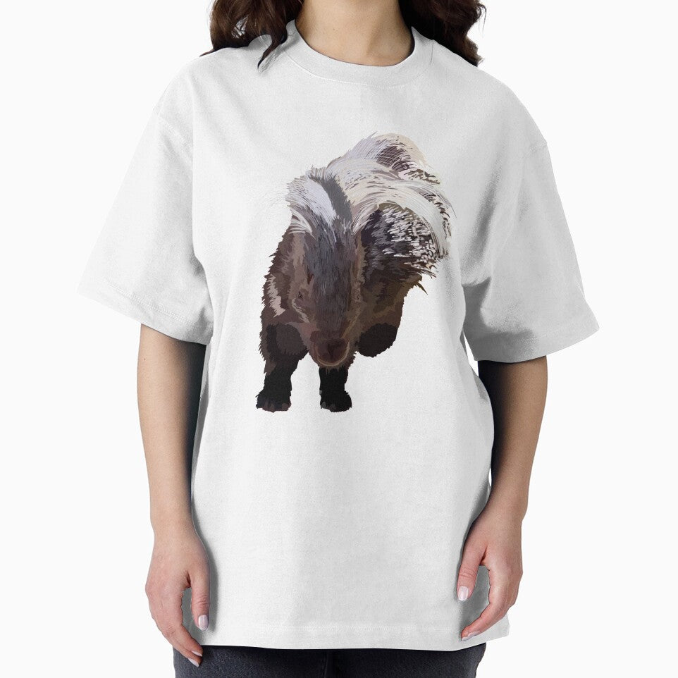 A is for African Crested Porcupine,African Crested Porcupine Artwork – Striking Rodent Illustration and Wildlife Design by PrettylittlepastelUk