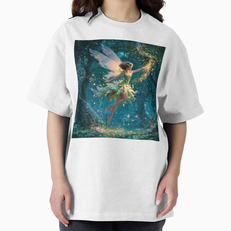 Enchanted Forest Fairy Magic Dance by Storybook Botanica