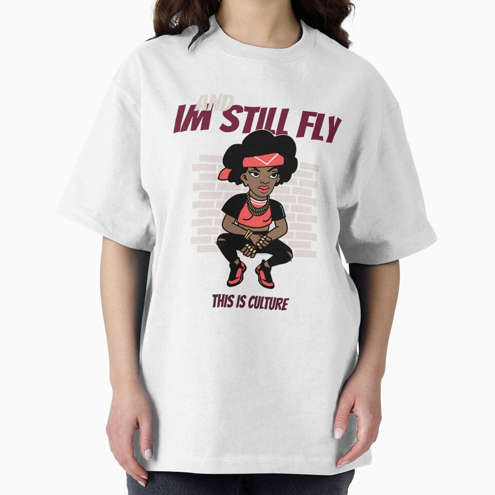 And Im Still Fly by J6man