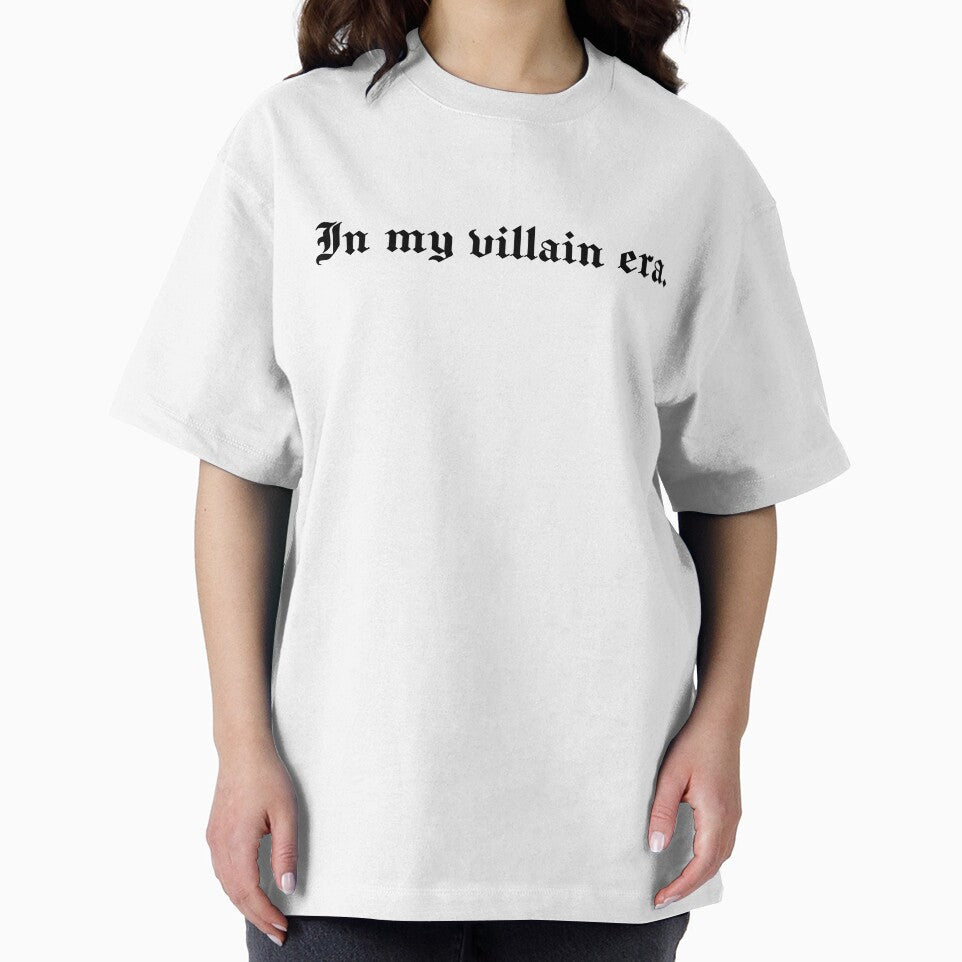 In my villain era. by GothamThreadz