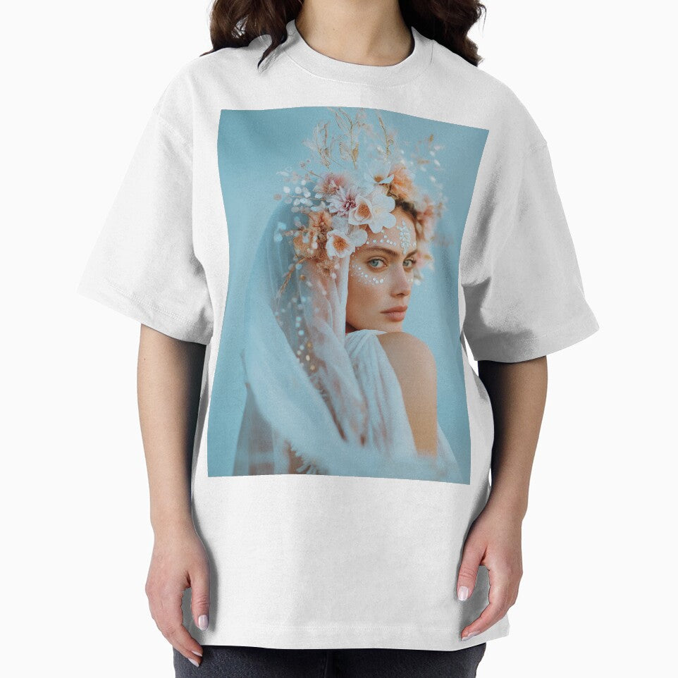 Celestial nymph in bloom by Stardust Closet