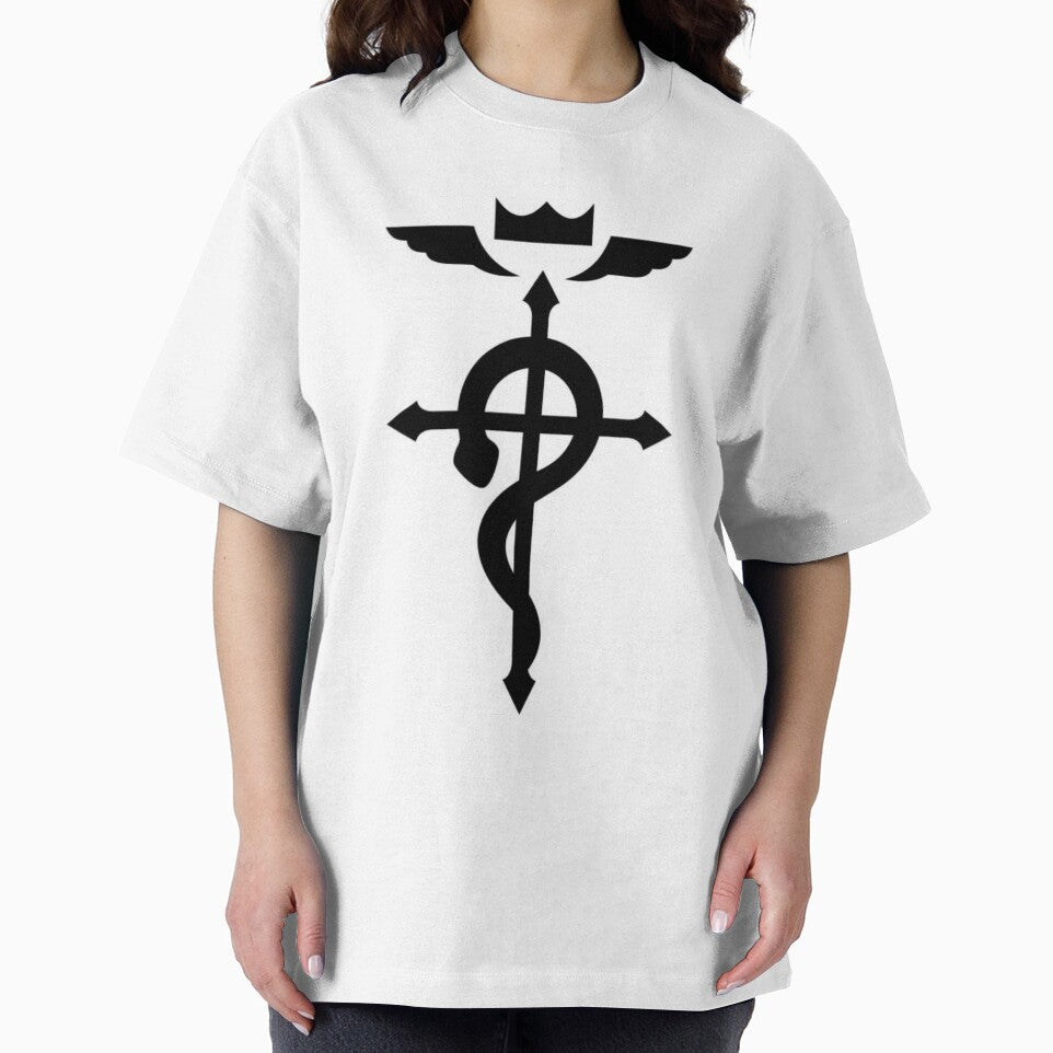 The flamel cross by VK  SHOP. co
