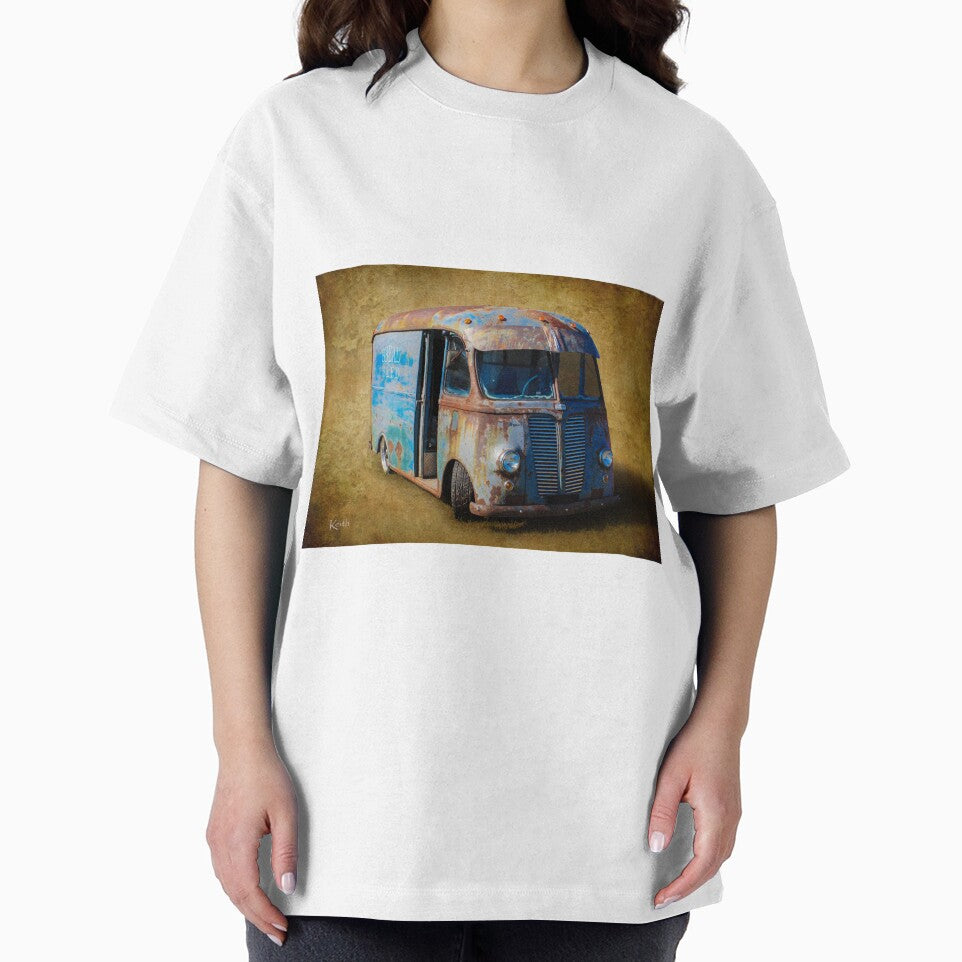 Bread Truck by Hawley Designs