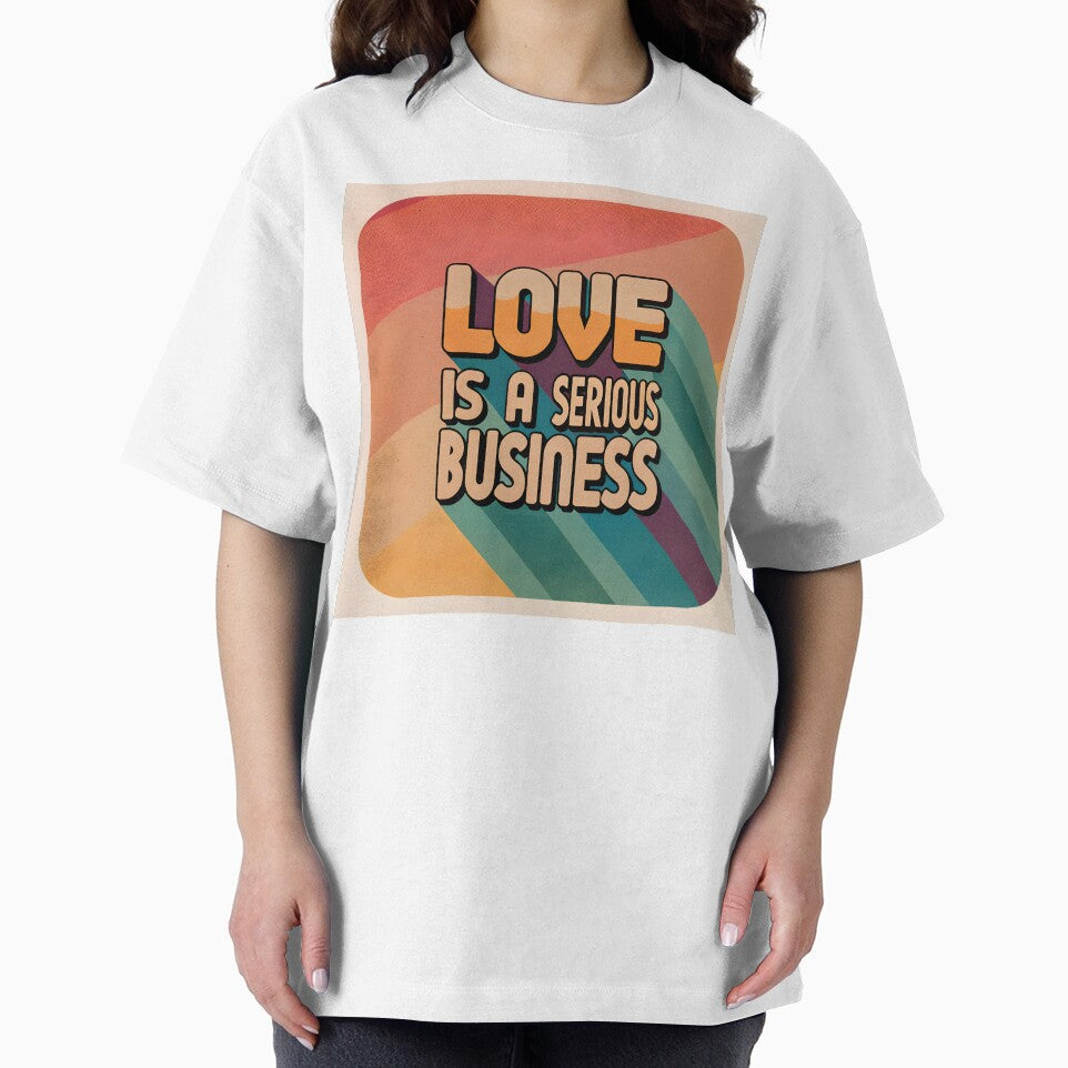 Love is a serious business by Soulstuff