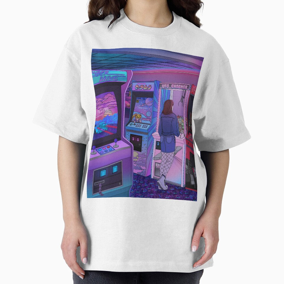 Arcade by Kelsey Smith