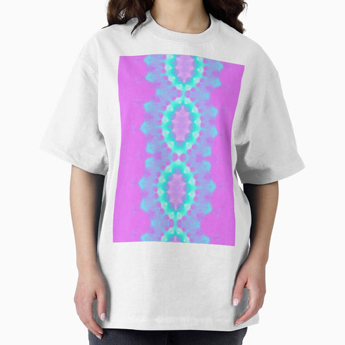 Abstract Cotton Candy by Valina Moon Creations