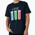 Love Chemical Compound Black by ViewerEqualsPhoton