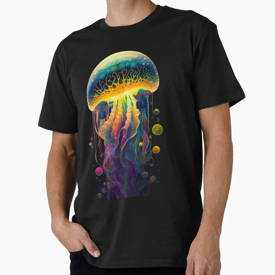 Underwater Dream - Jellyfish by perlham123