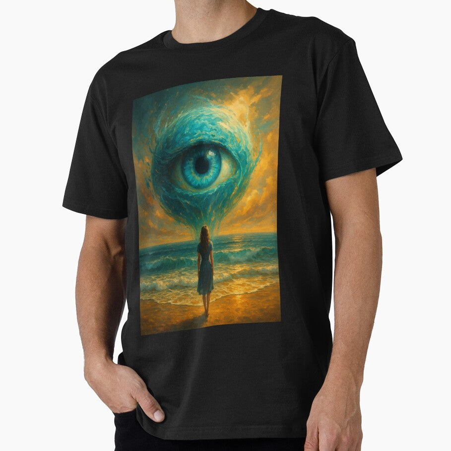Surreal Bloom – Dreamcore Fantasy Portrait by PixelPunx