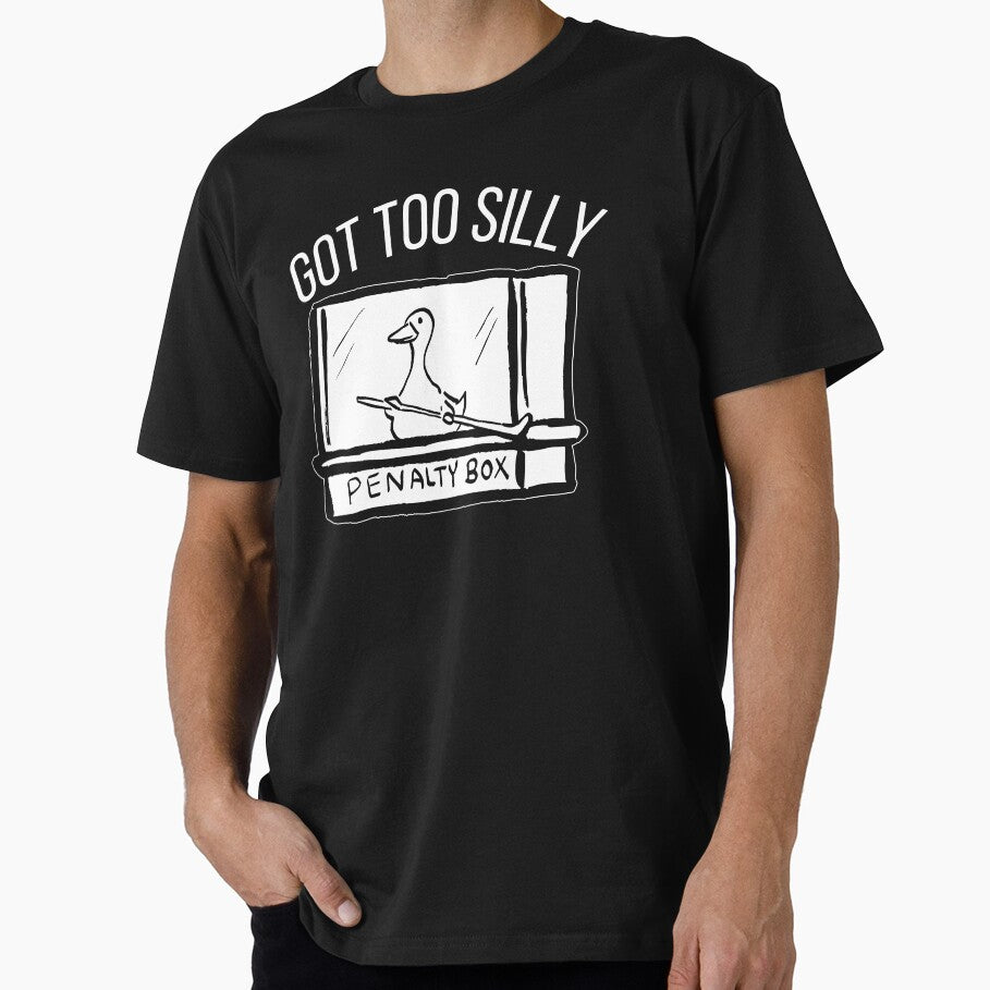 Got Too Silly Penalty Box by ladycerebellum