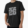 WRESTLING SENIOR 2026 WRESTLING SENIOR NIGHT 2026 by BlassmausArt