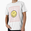 Smiley Face Pink by fempreneurco