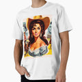 Western Woman by PulpVintage
