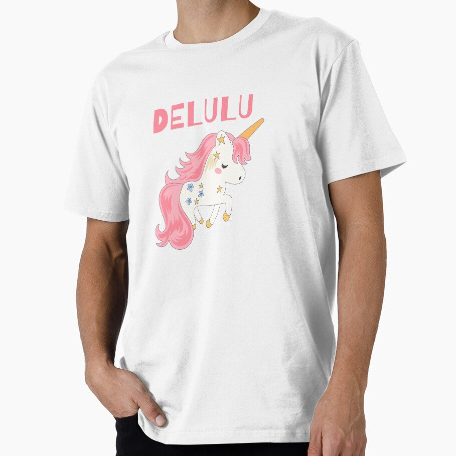 Delulu Unicorn Drawing ? by MiaBellaGirl