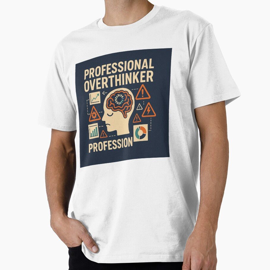 Professional Overthinker by CyangProduct