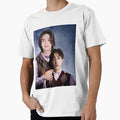 BlvckStyle Hwang Hyunjin Bang Chan Kpop Shirt, Stray Kid Step Bros Funny Kpop Gift Fan 90s Bootleg Unisex Shirt, Hoodie, Sweatshirt by BerryHand