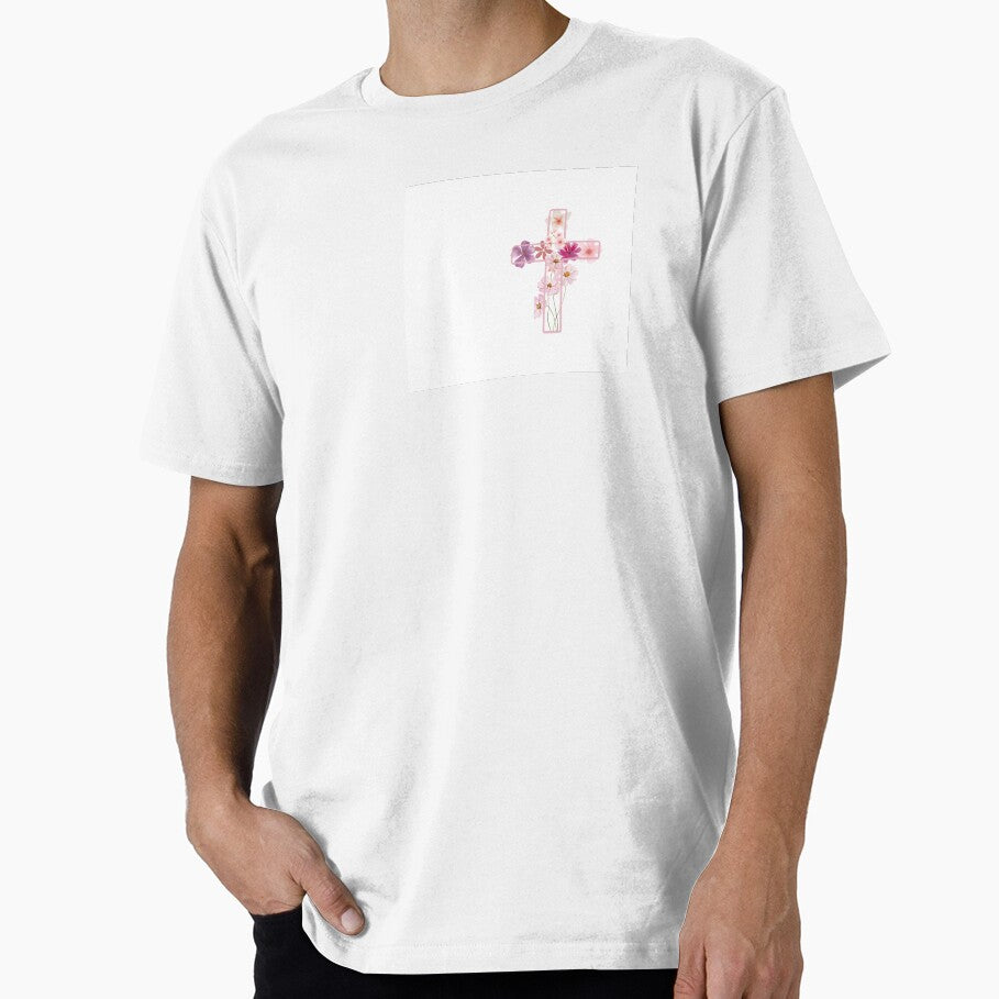 Flower Cross by Dreambymaya
