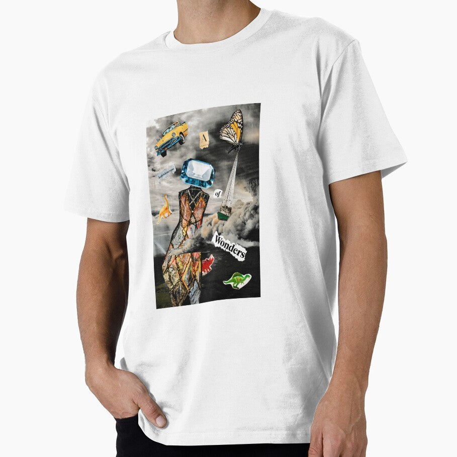 Walking Through a Kaleidos by RansomPoetics