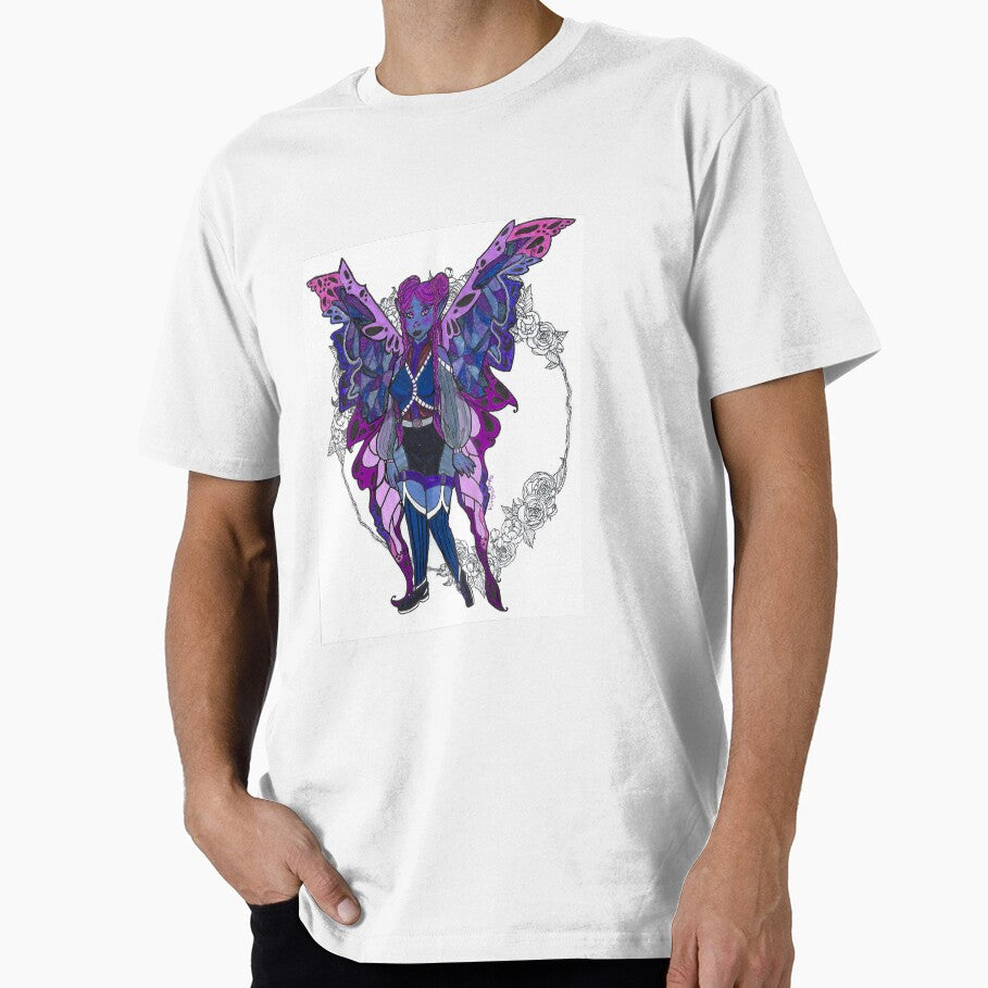 Violet Stained Glass by kittysmedia