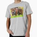 Sumatran Tiger (2) by Phil Le Cren
