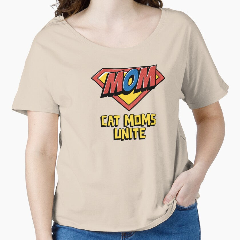 Cat Moms Unite by leBoosh-Designs