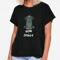 Slow & Steady Elephant Art by givememytees