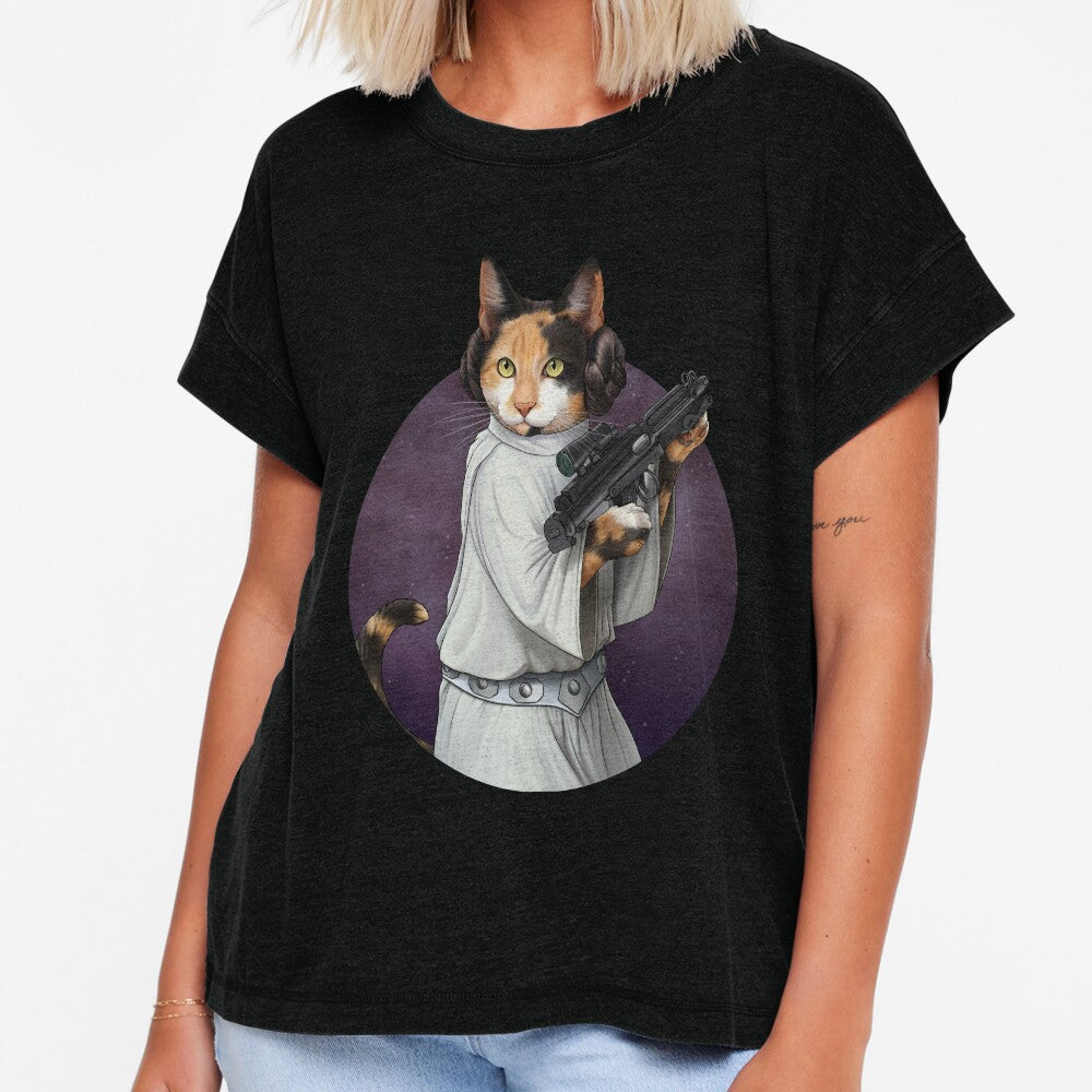 Space Purrincess by Jey Parks