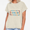 Cleveland T-Shirt for Men and Women by AllStarMerch