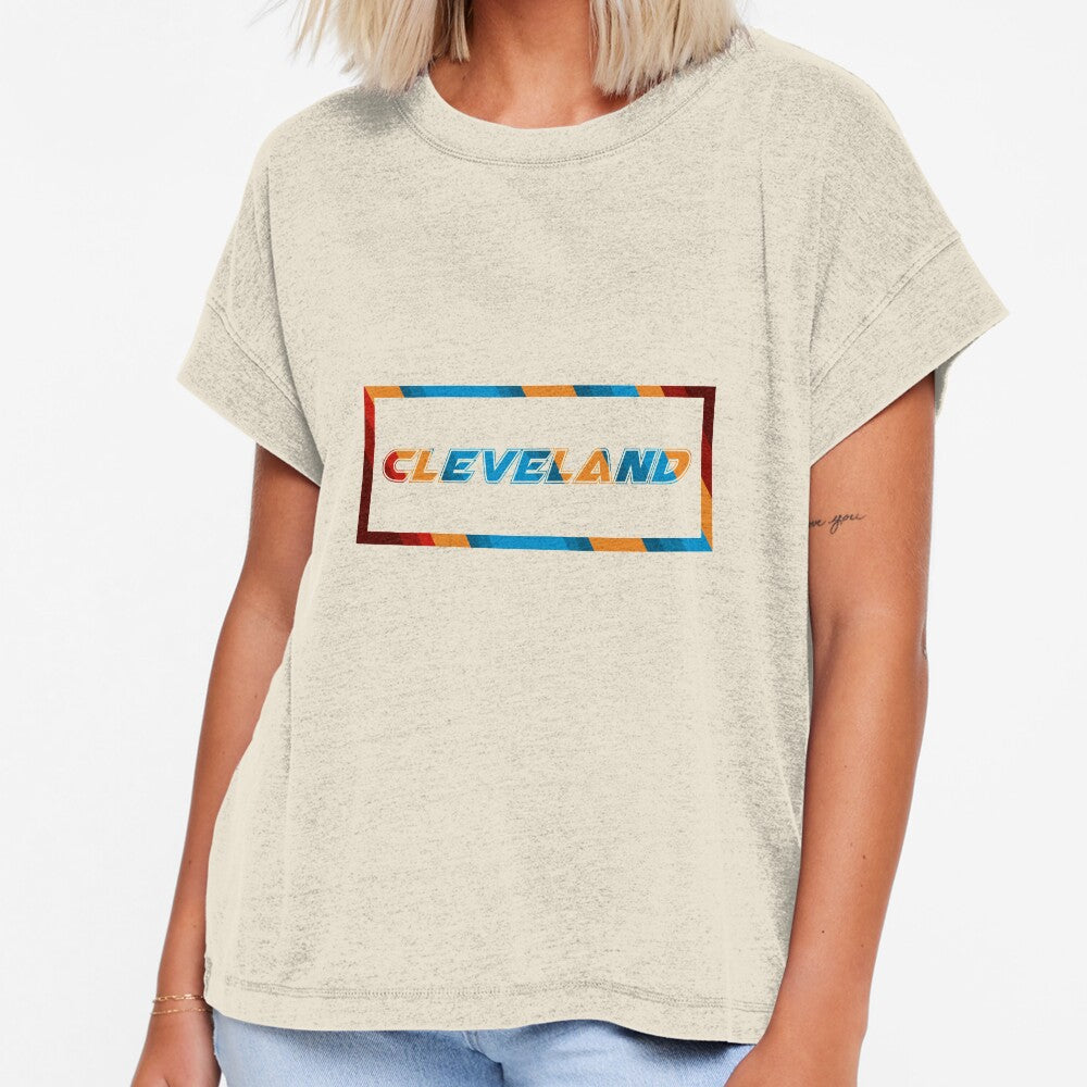 Cleveland T-Shirt for Men and Women by AllStarMerch