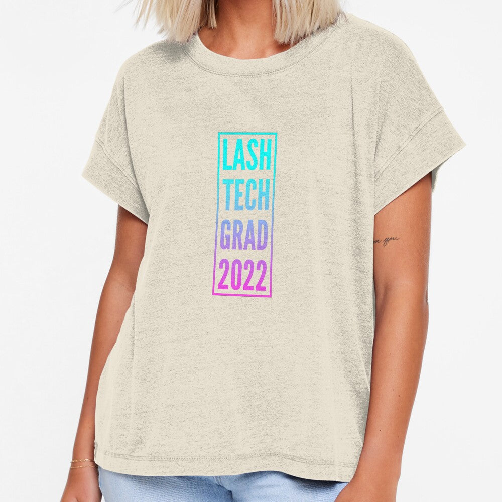 Lash technician  Grad 2022 by 306Biz