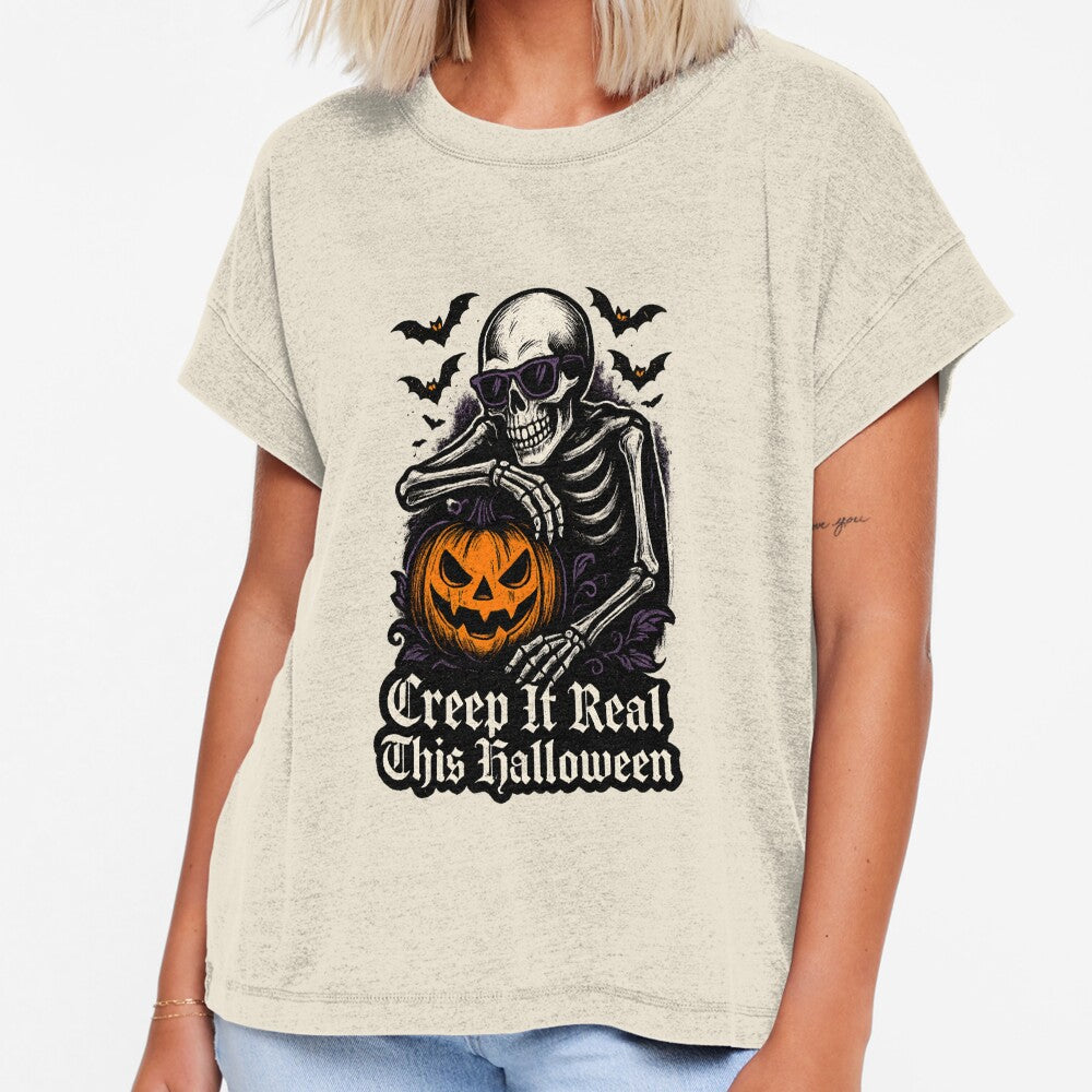 Creep it real this Halloween by Creep-elina