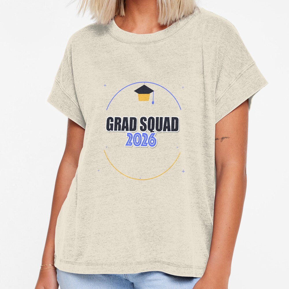 Grad Squad 2026 by IllumeInk