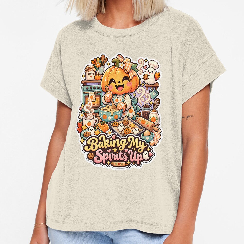 Baking Pumpkin Head by Thai Vibe Studio
