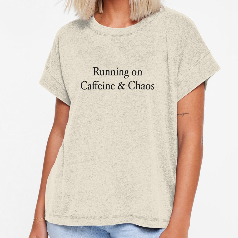 Running on Caffeine & Chaos by rere-az