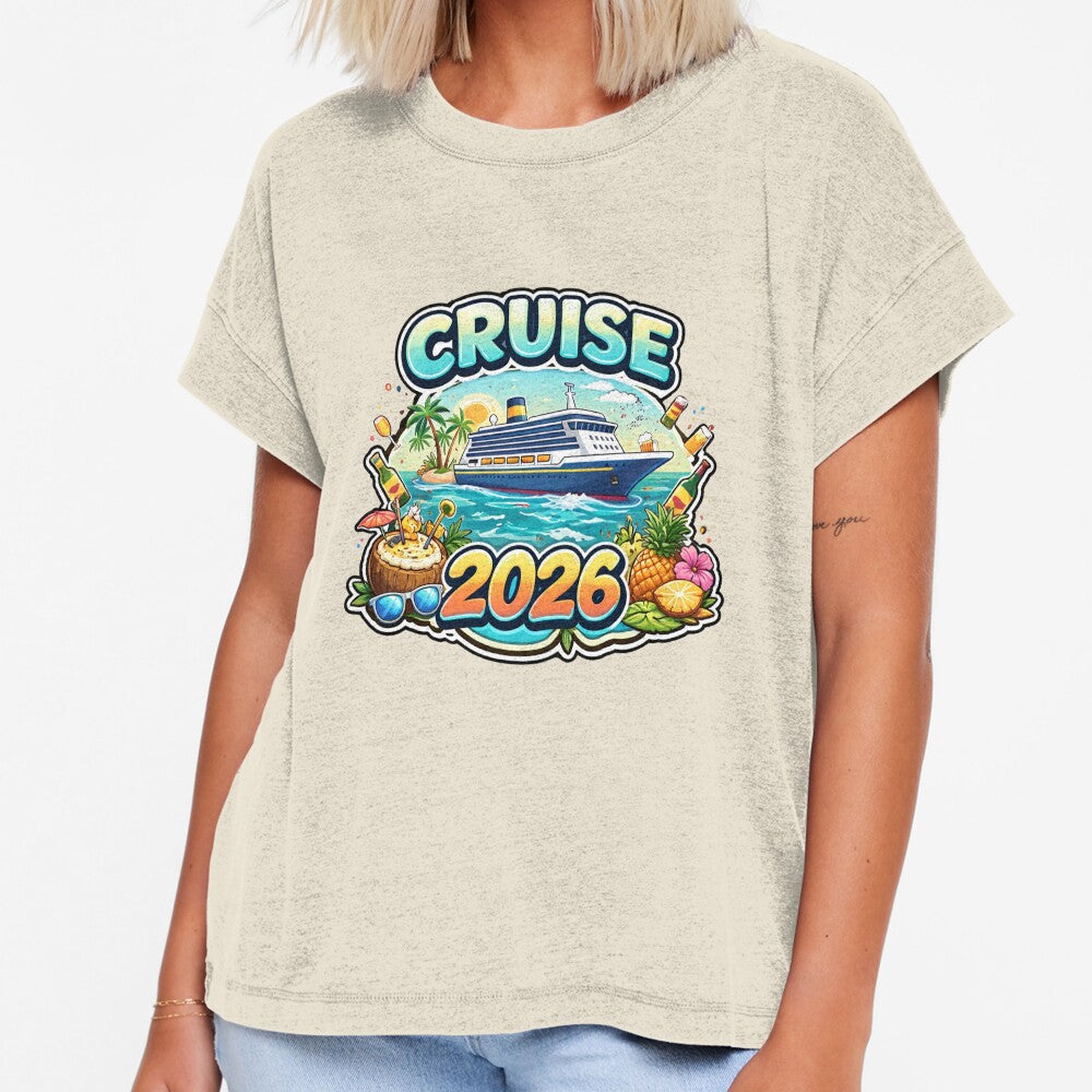 2026 Cruise Vacation by StickersPort