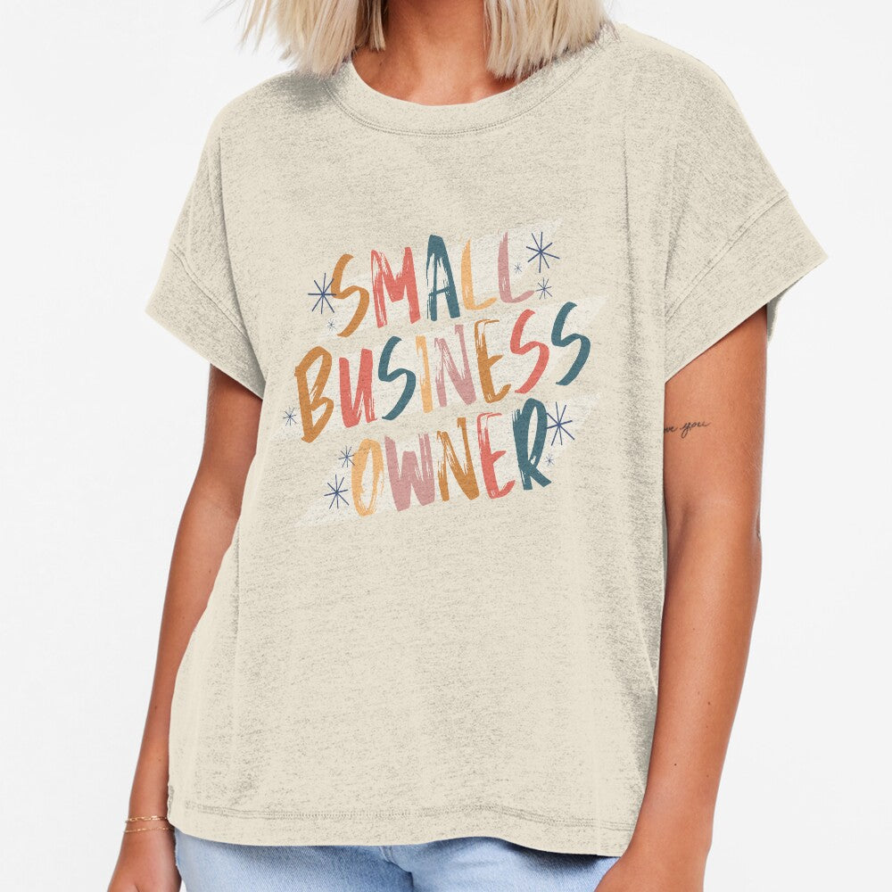 Small Business Owner 1 by feliciasdesigns