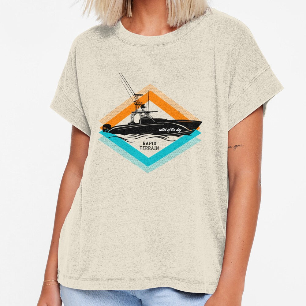 Dude Where_S My Boat Long Sleeve by niimiutoriikif