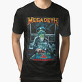 Lauch Megadeth's by alucardhaluu