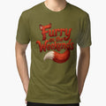Furry on the Weekends by unclefuzz