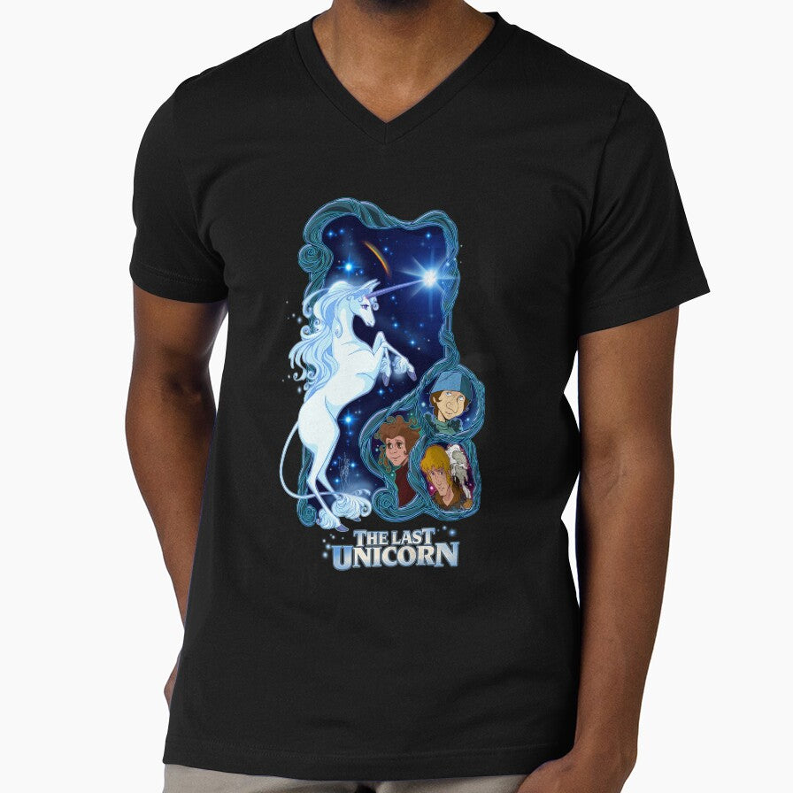 The last Unicorn by Clarice82