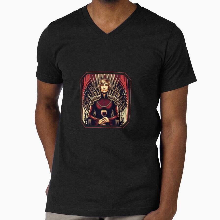 Cersei Lannister - Game of Thrones by kgbgallery