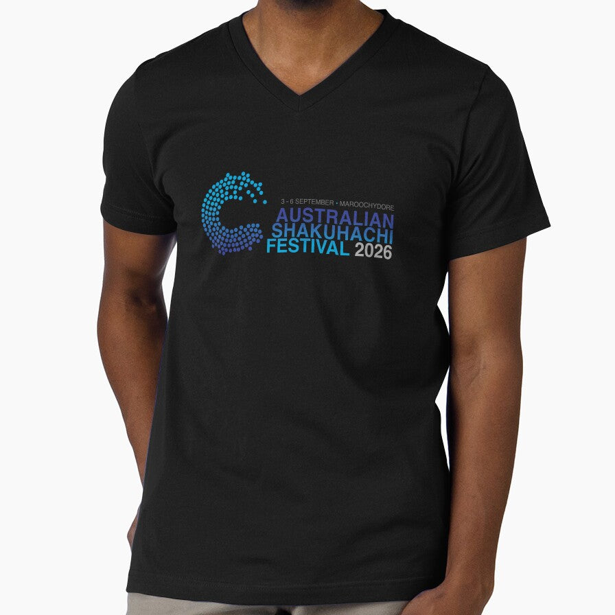 ASF26 logo with text (dark background) by shakuhachi