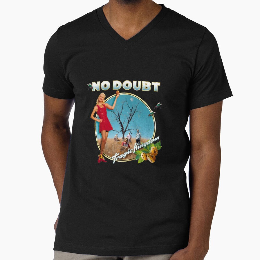 No Doubts Band Tragic Kingdoms by greatagohdilot