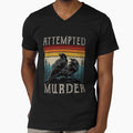Attempted Murder Crows & Ravens Edgar Allen Poe by PandaPope