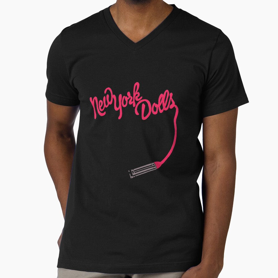 Cartoons Funny New York American Rock Band by DonnaRowe7