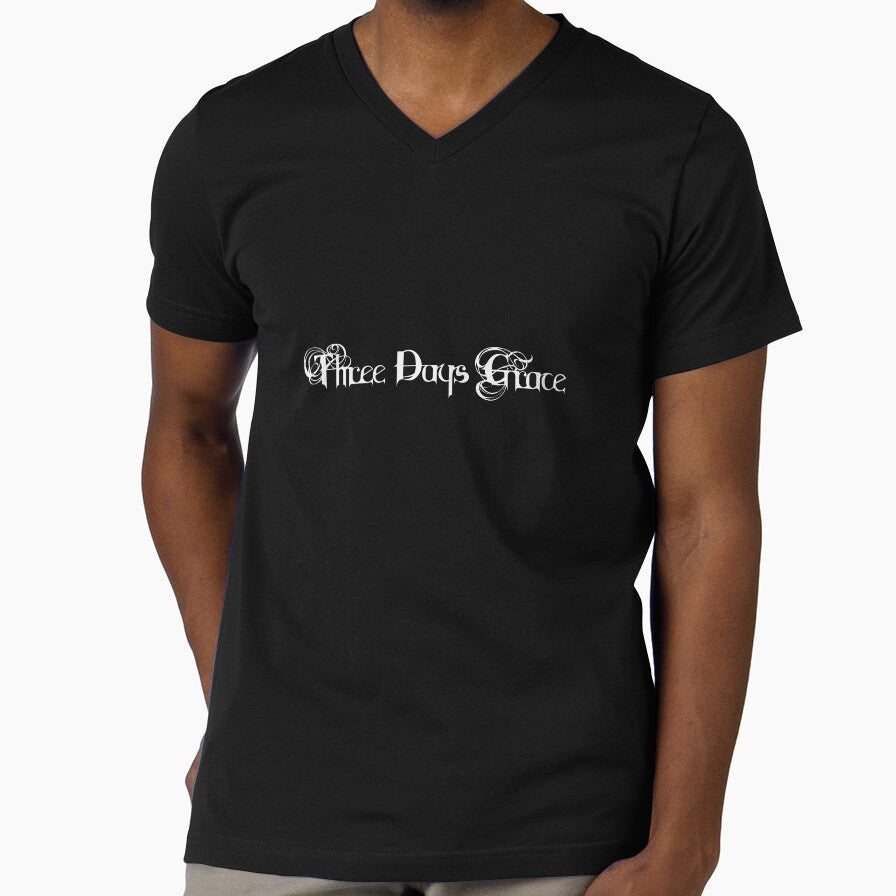 Three Days Grace HD Logo (Ver. 4) by KPopverse2