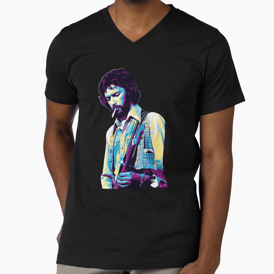 Art - Eric Clapton by DcosenDyuntyn