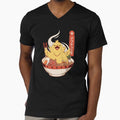 Fat Chocobo Ramen by AlundrART