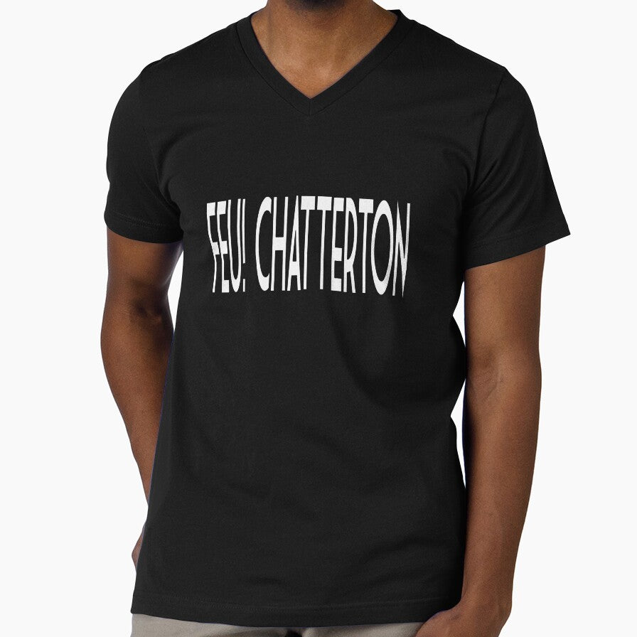 Feu! Chatterton Band Rock French by Boshesrtop